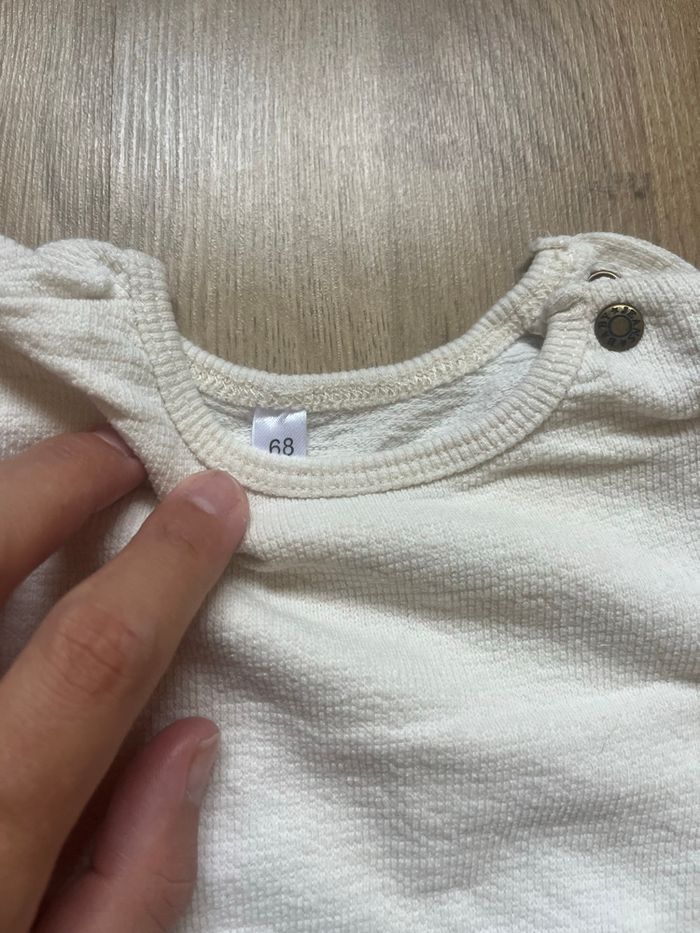 Combinaison beige - photo numéro 3