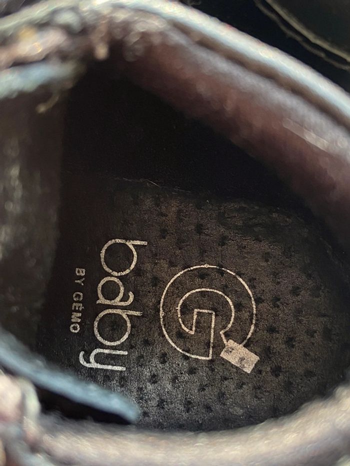Chaussures premiers pas - photo numéro 4