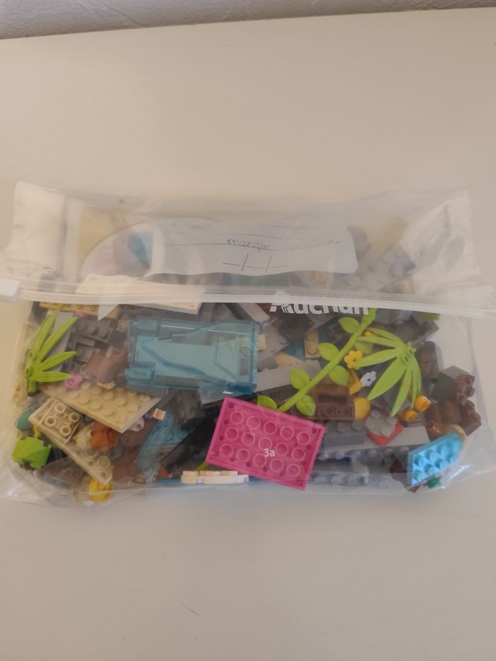 Lego friend 41033 - photo numéro 3