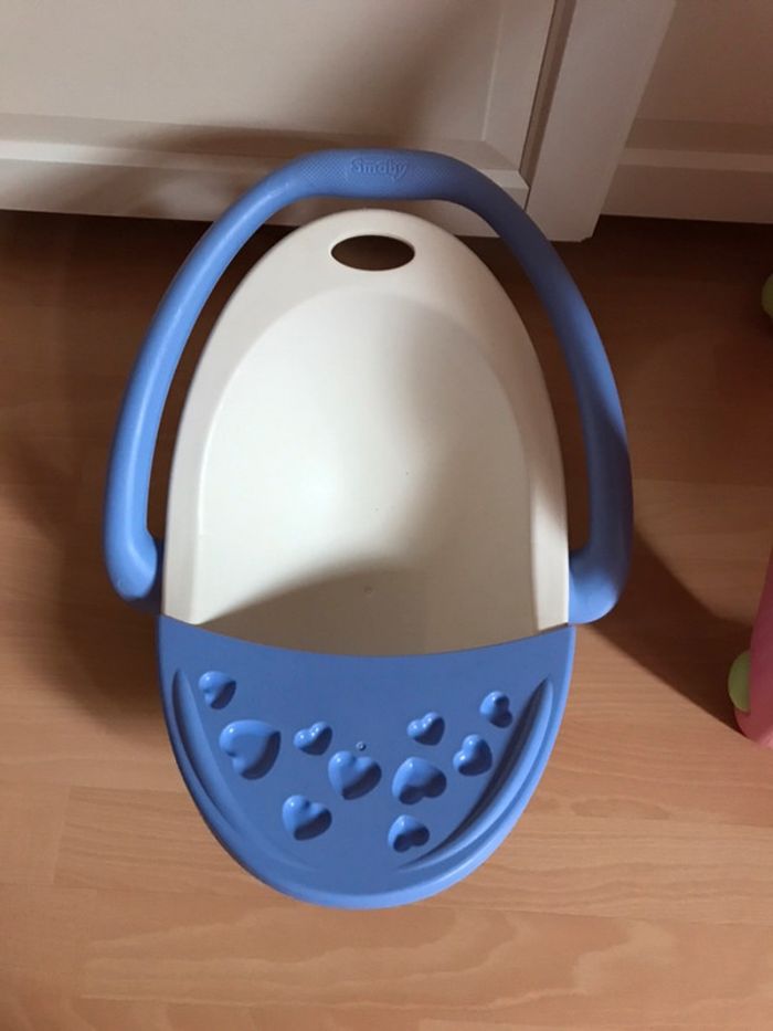 Chaise haute balancelle - photo numéro 2