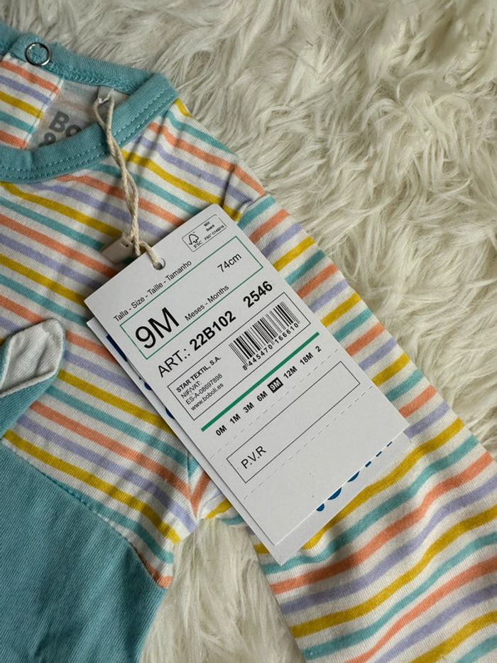 Pyjama Boboli taille 9 mois - photo numéro 4