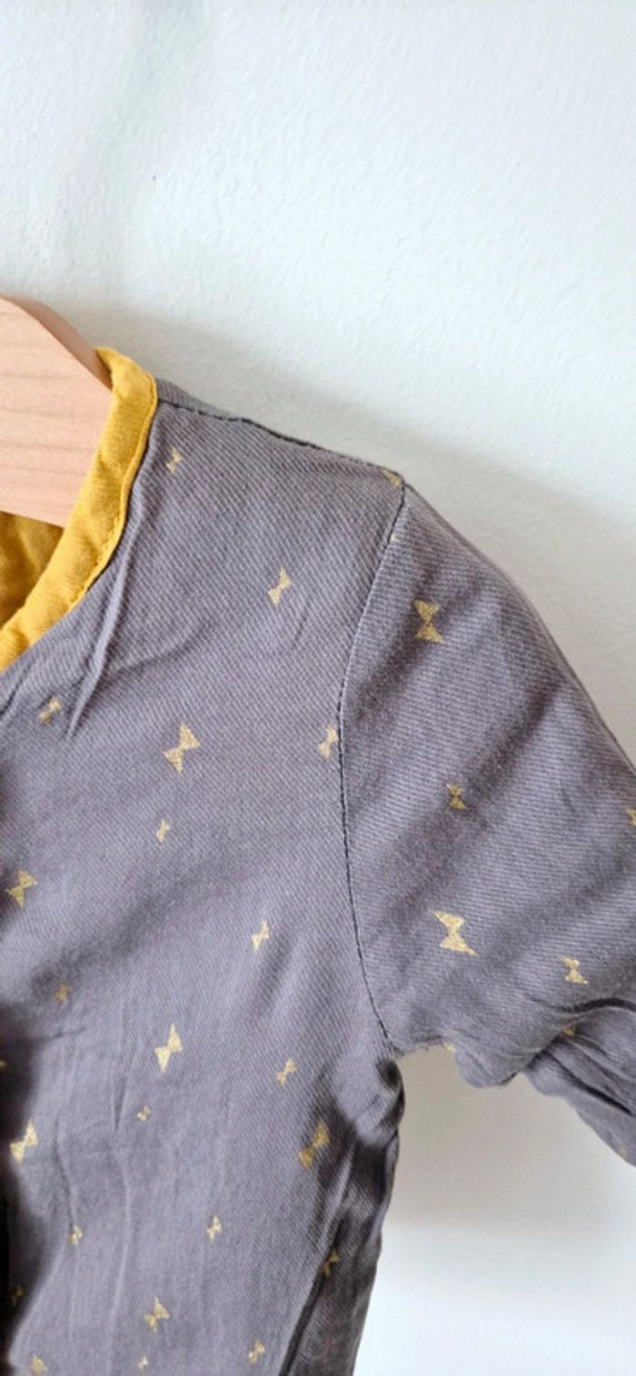 Veste Tape à l'œil 6 mois Fille - photo numéro 5