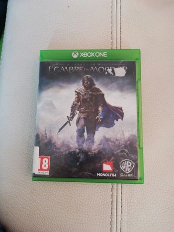 Jeux xbox one ombre du mordor