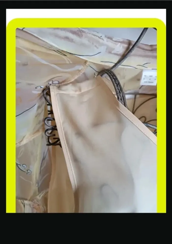 Magnifique tunique avec top - photo numéro 3