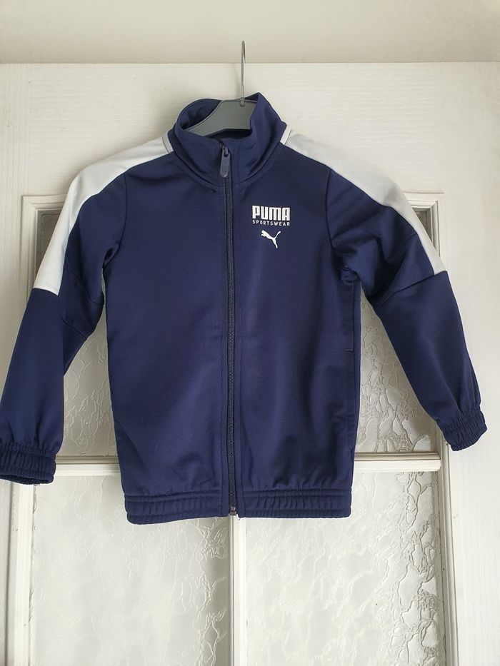 Veste zippée