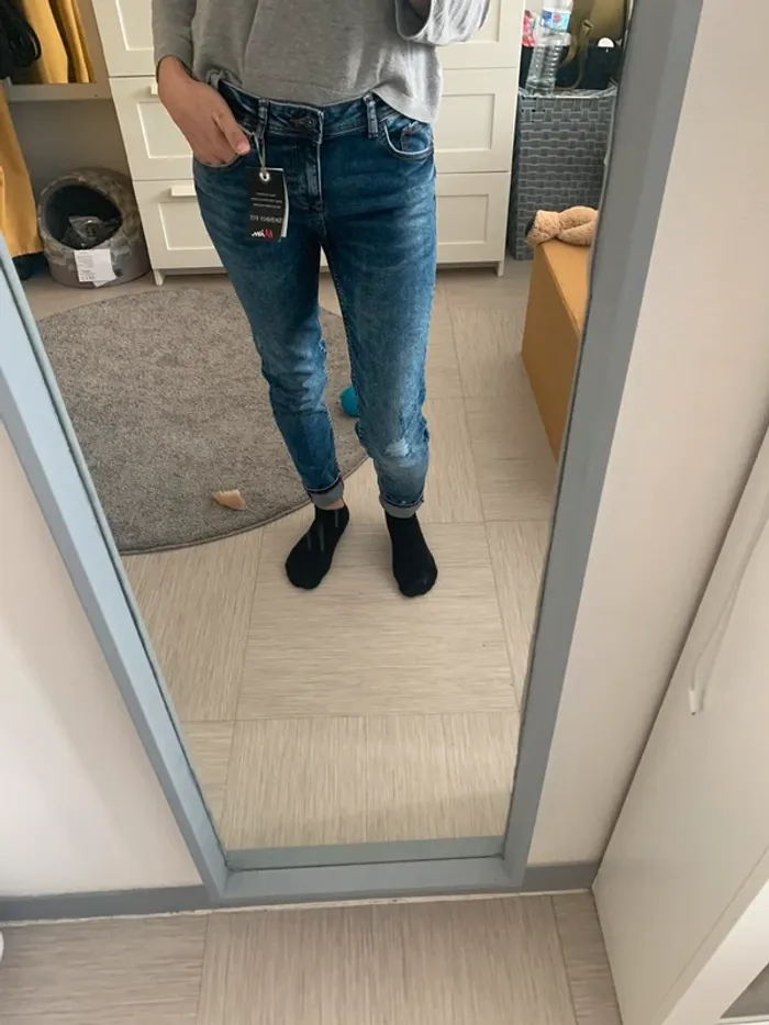 Jean MIM Skinny fit - photo numéro 14