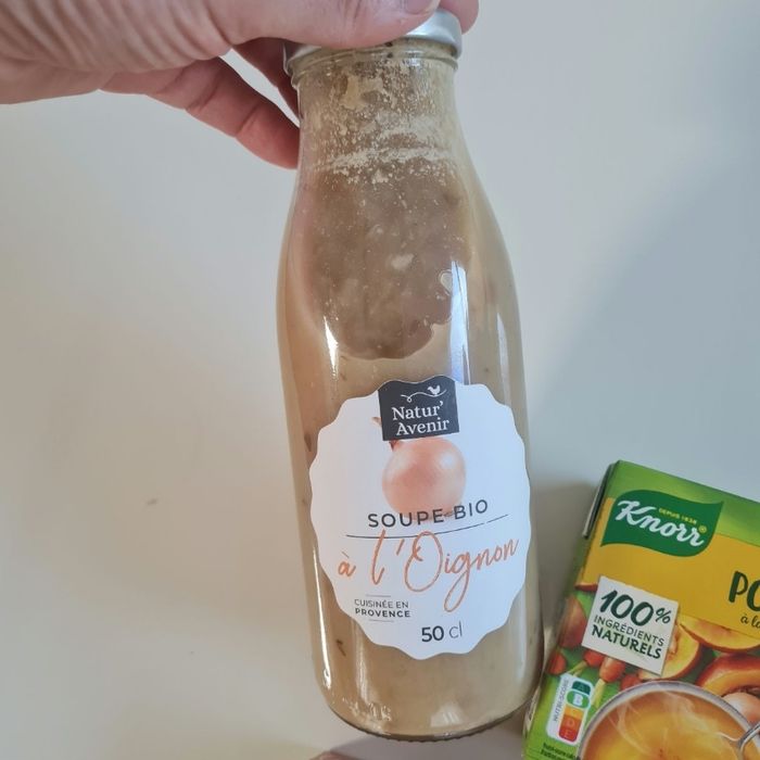 Lot de soupes - photo numéro 2