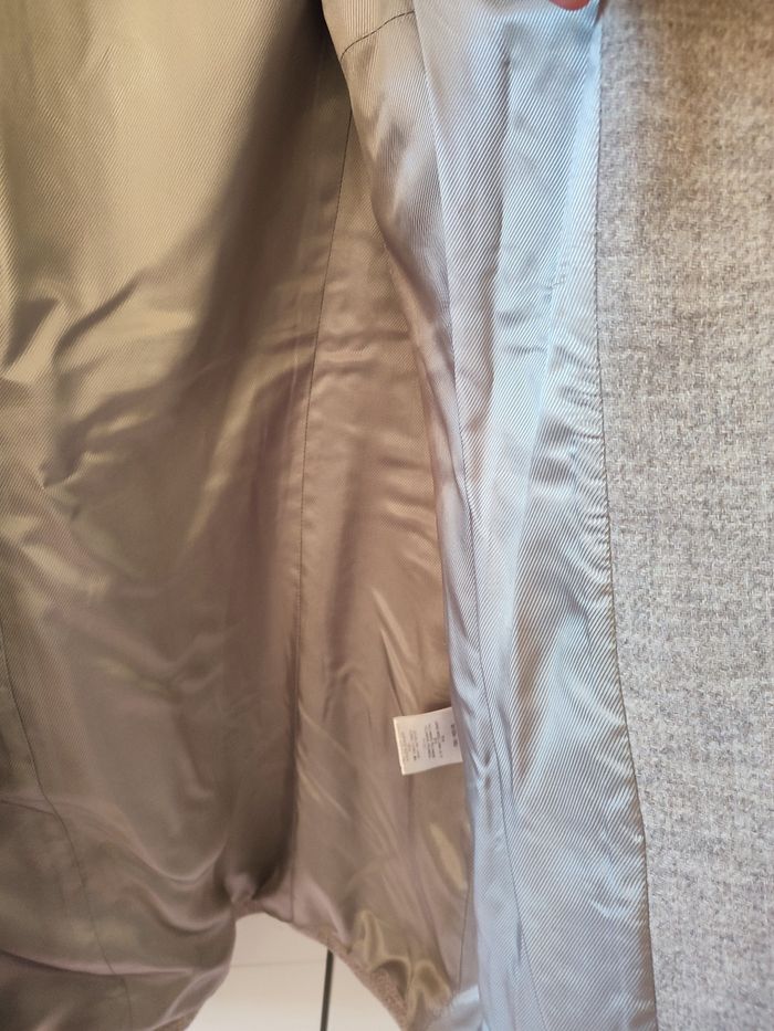 Manteau Caroll taille 44 - photo numéro 7