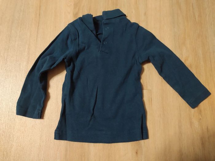 Pull col roulé tape à l'oeil 6 mois moufles - photo numéro 5