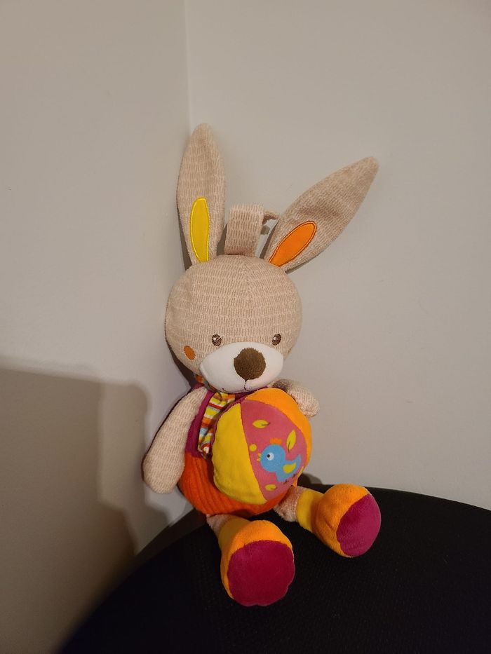 doudou musical - photo numéro 3