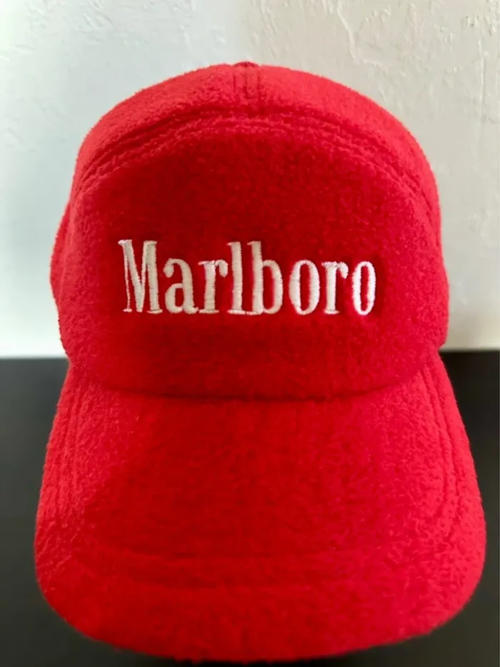 Casquette Marlboro - photo numéro 16