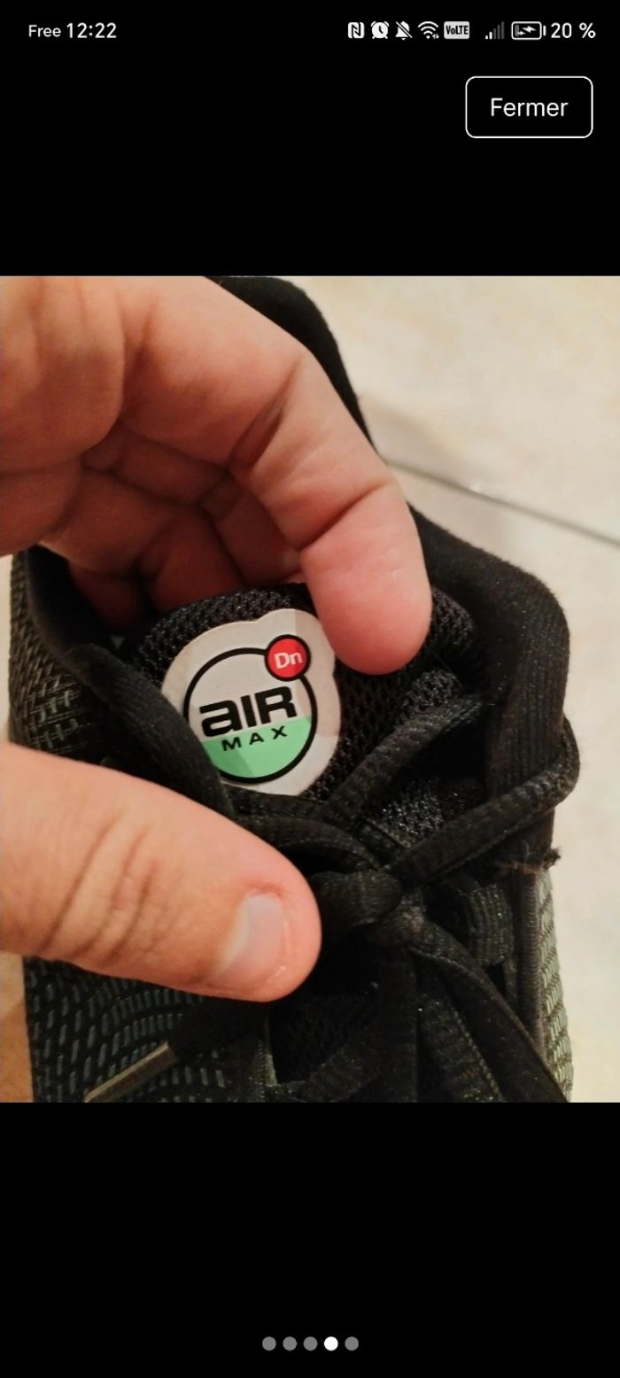 Air max dm Nike - photo numéro 4