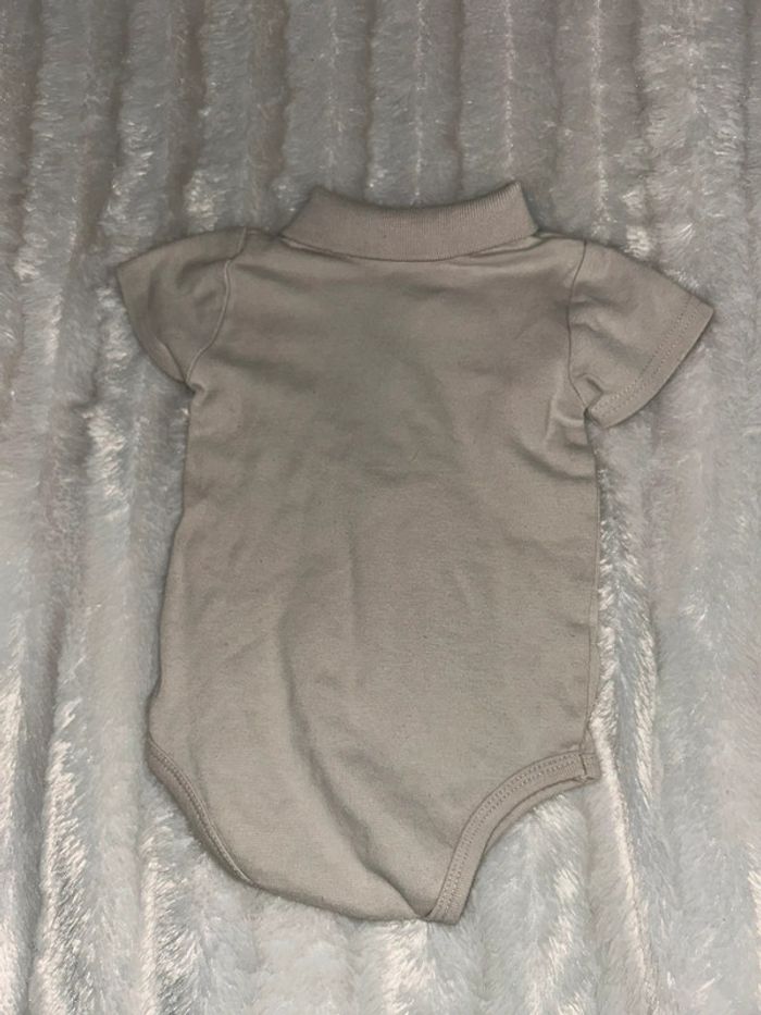 Body manche courte - photo numéro 3