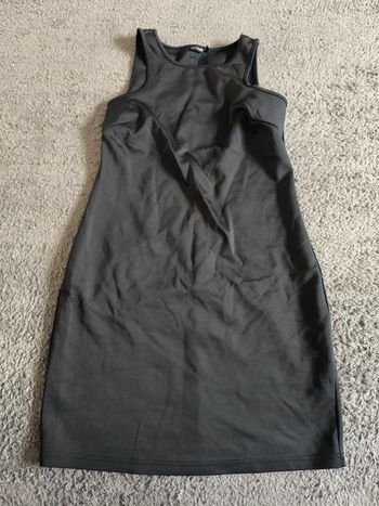 Robe simple noire bodyflirt 38