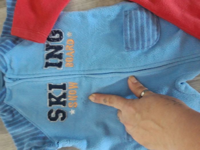 Gros lot 3 mois garçon hiver 40 pièces - photo numéro 11