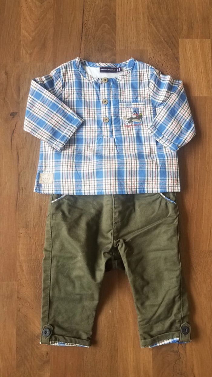 Ensemble 6 mois - photo numéro 2