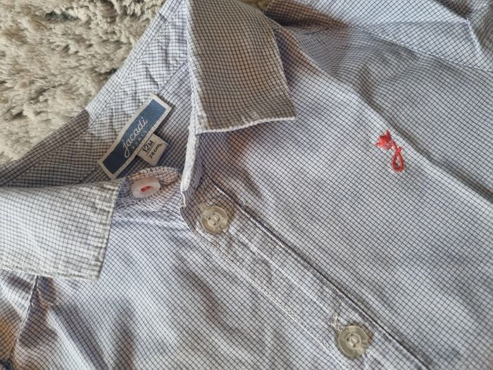 chemise jacadi - photo numéro 2
