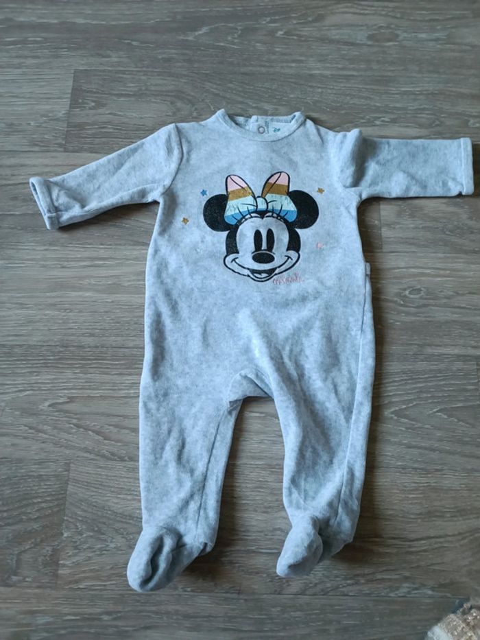 pyjama minnie 6 mois