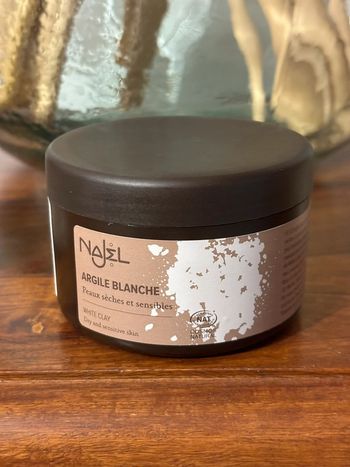 Argile blanche