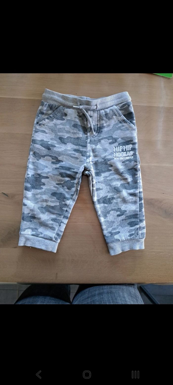 Lot vêtements garçon 18 mois - photo numéro 10