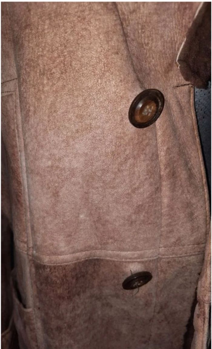 Manteau vintage 70/80 - photo numéro 4