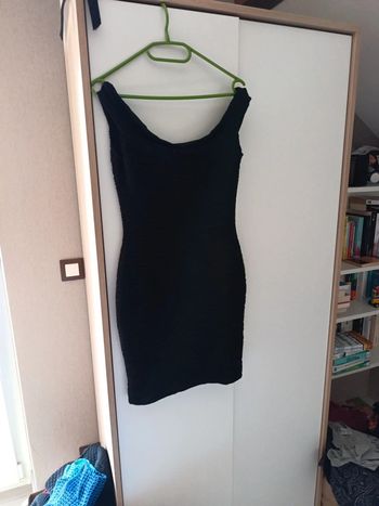 Robe moulante taille S/M