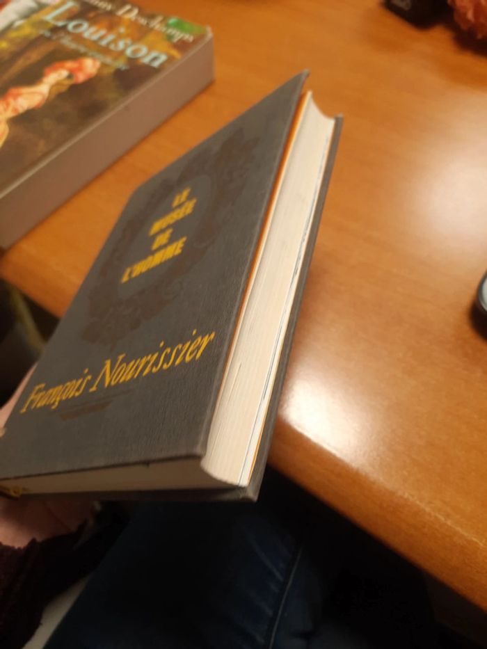 Livre François nourissier - photo numéro 4