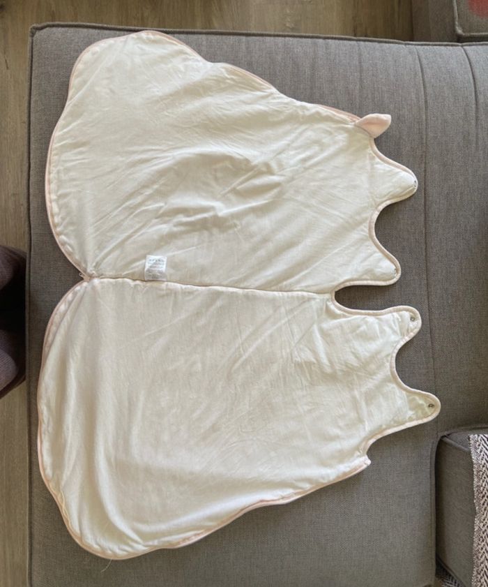 Gigoteuse turbulette flamingo domiva - photo numéro 4