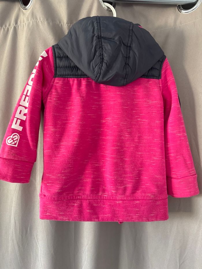 Veste freegun fille - photo numéro 2