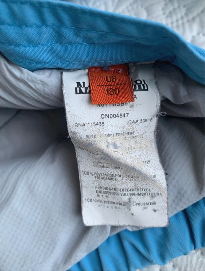 Veste Napapijri - photo numéro 5