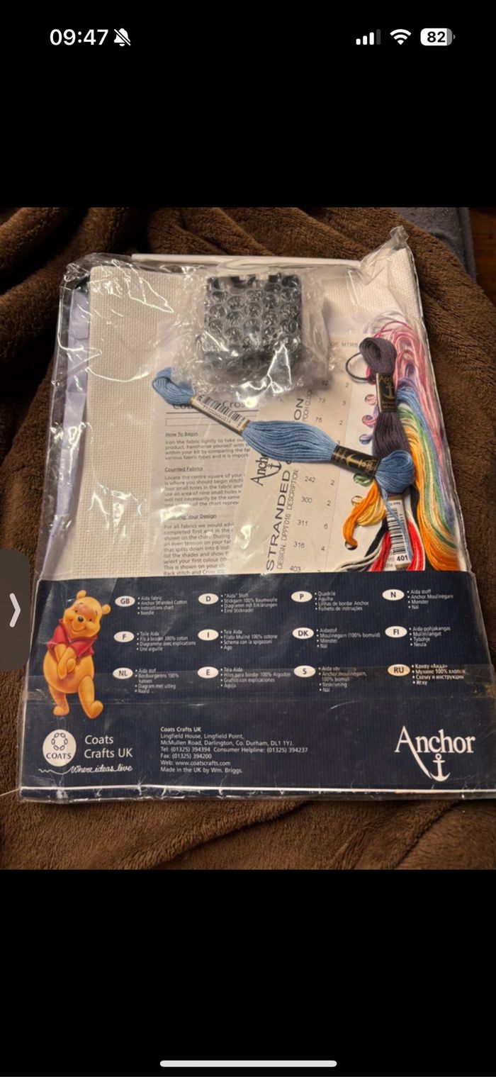 Broderie - photo numéro 2