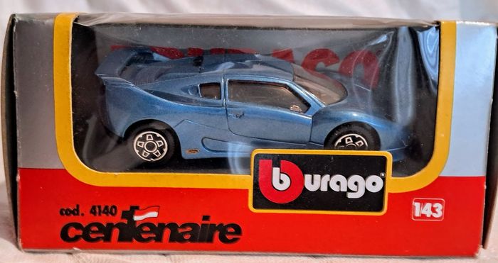burago 4140 centenaire - photo numéro 3