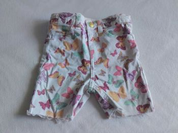 Short taille 2 ans