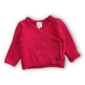 Gilet / Cache-coeur Carrement Beau 6 mois