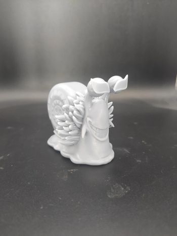 Figurine DendenMushi Flamingo