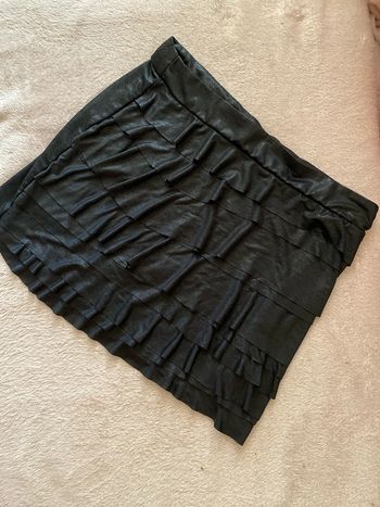 Jupe noir no excuse 38/40