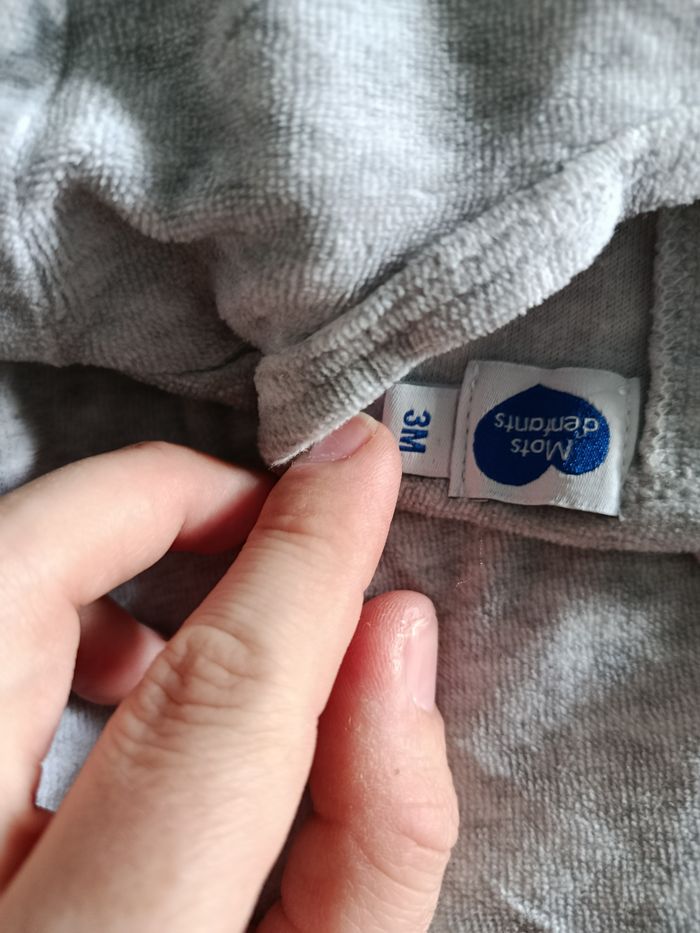 Pyjama baleine - photo numéro 3