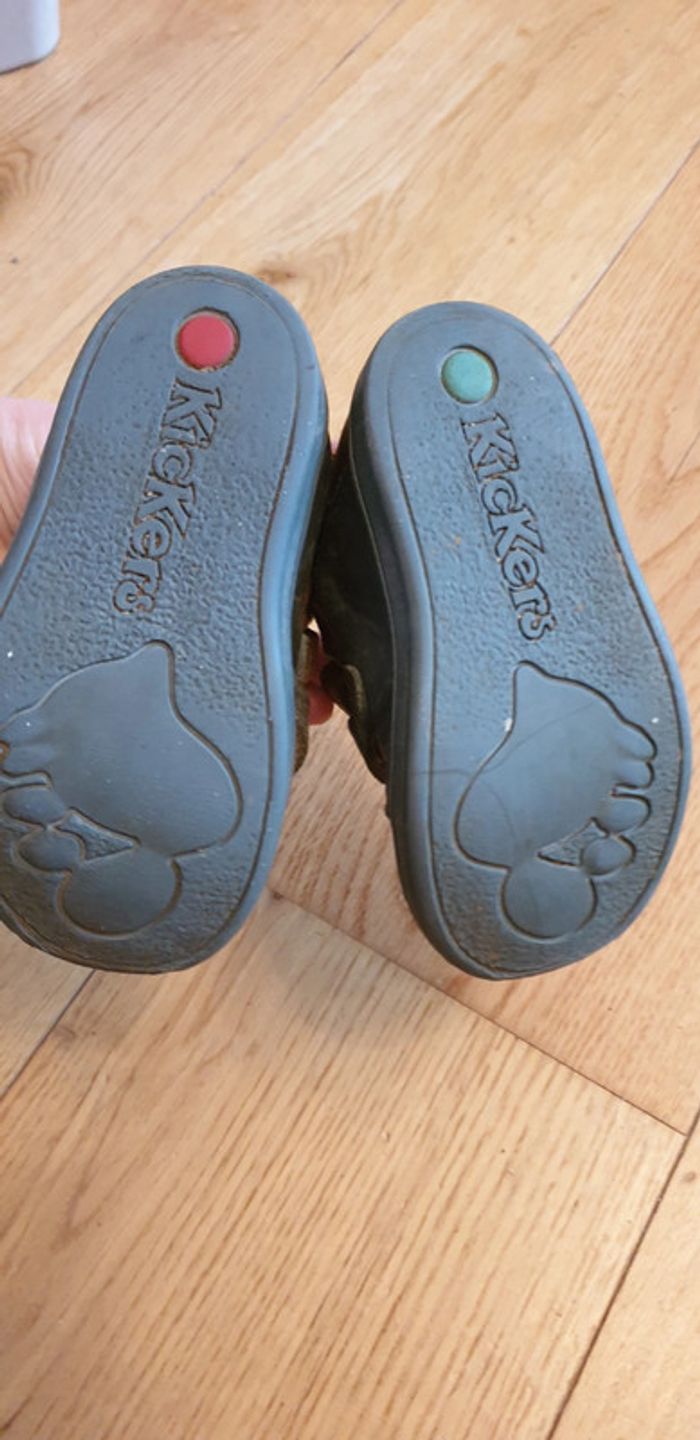 Chaussures kickers 22 - photo numéro 4