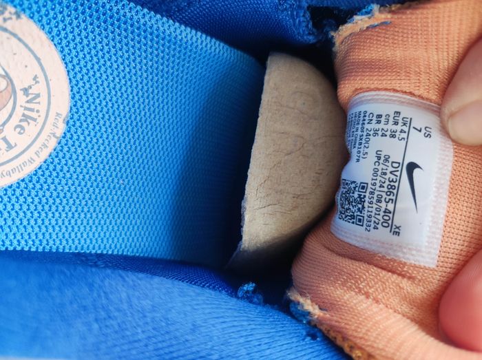 Baskets Nike reactx Pegasus trail 5 - photo numéro 9