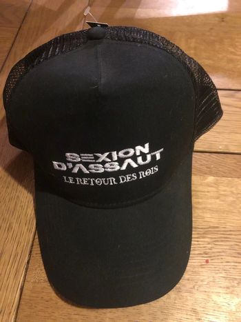 Casquette sexion d’assaut neuve