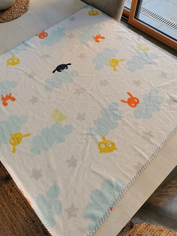Plaid pour bébé