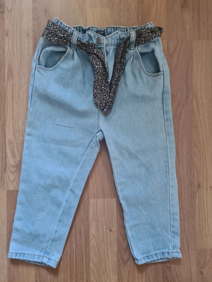 Jeans mom
