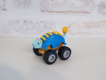 Monster Trucks - Dinosaure - Les monstres Machines (J5)