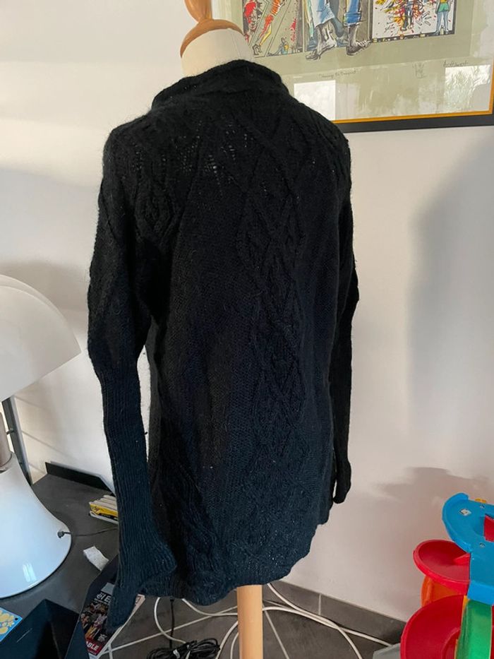 Pull one step et tour de cou - photo numéro 3