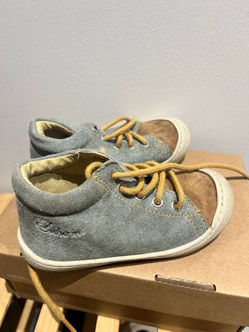 Chaussure bébé naturino
