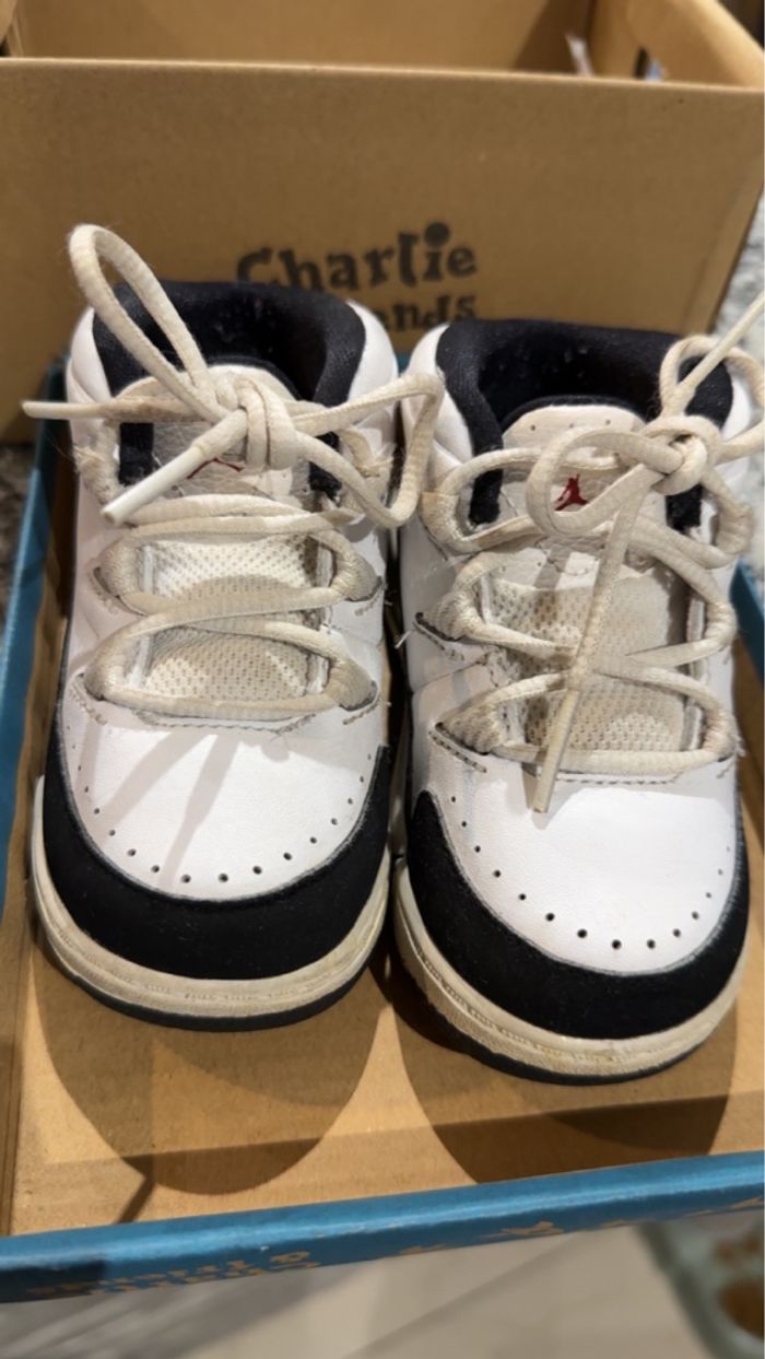 Basket bébé - photo numéro 2