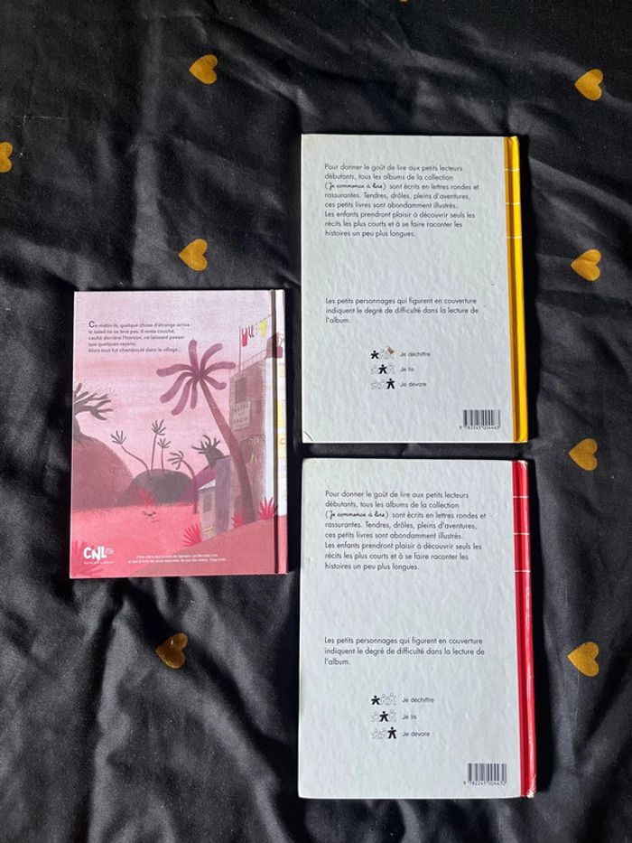 Lot de livre - photo numéro 2