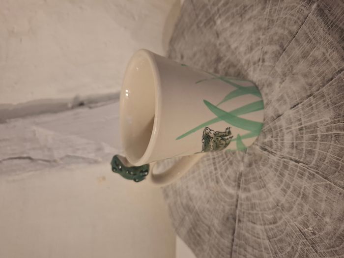 Tasse grenouille - photo numéro 2