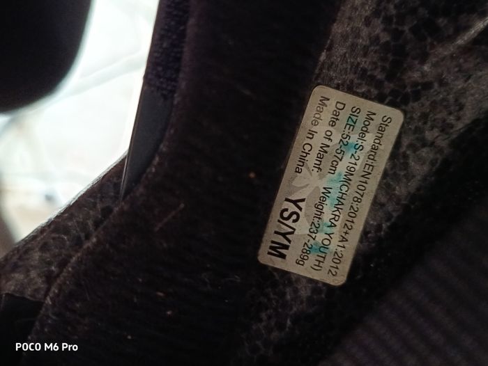 Casque pour vélo - photo numéro 3