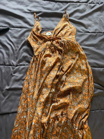 Robe longue 